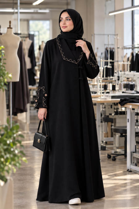 عبايــــــــة ايفـــا